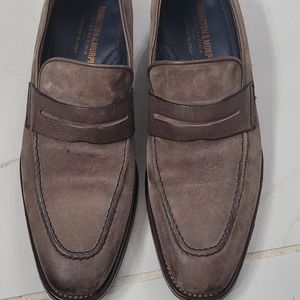 Men's Johnston Murphy Shoes excellent condition
